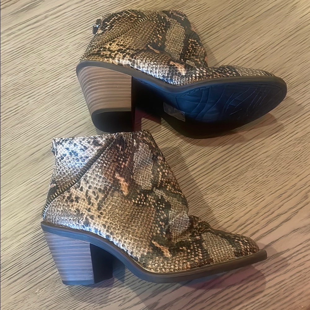 Blowfish Boots